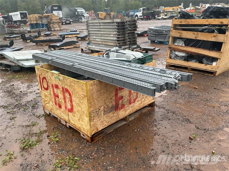 Quantity of Work Lights Sonstige Baumaschinen