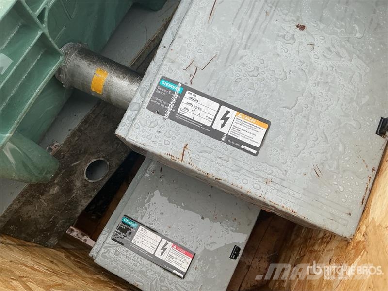 Quantity of Work Lights Sonstige Baumaschinen