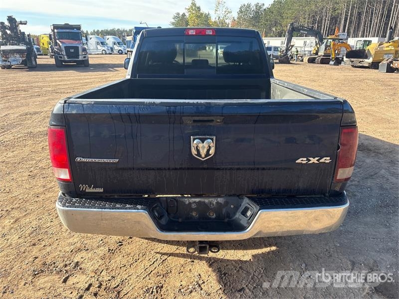 RAM 1500 Ostalo