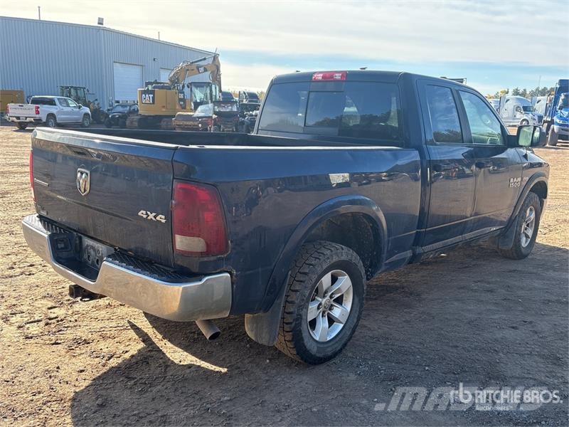 RAM 1500 Ostalo