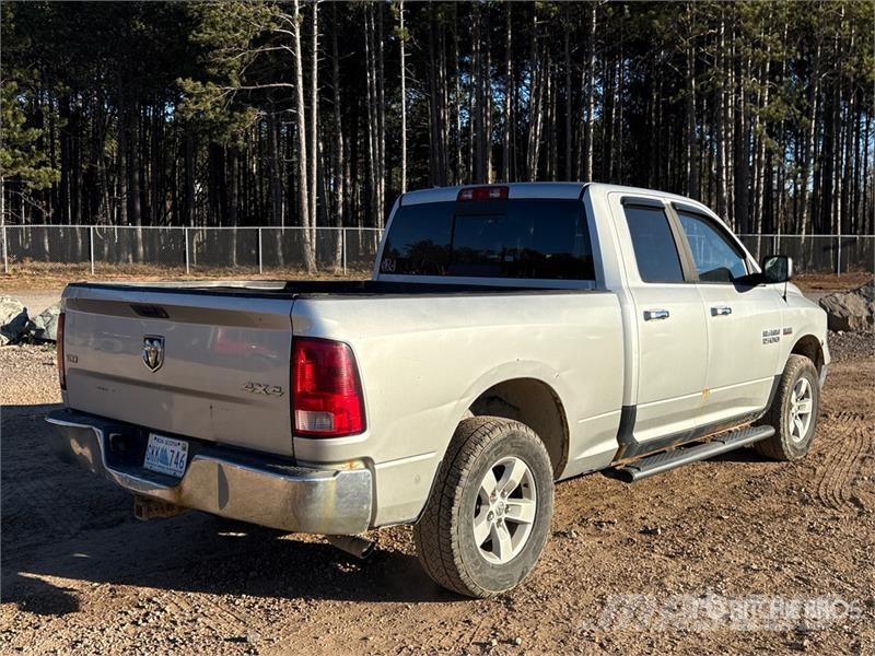 RAM 1500 Other