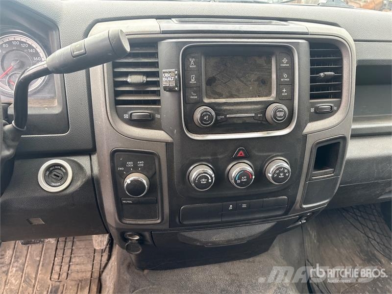 RAM 1500 Ostalo