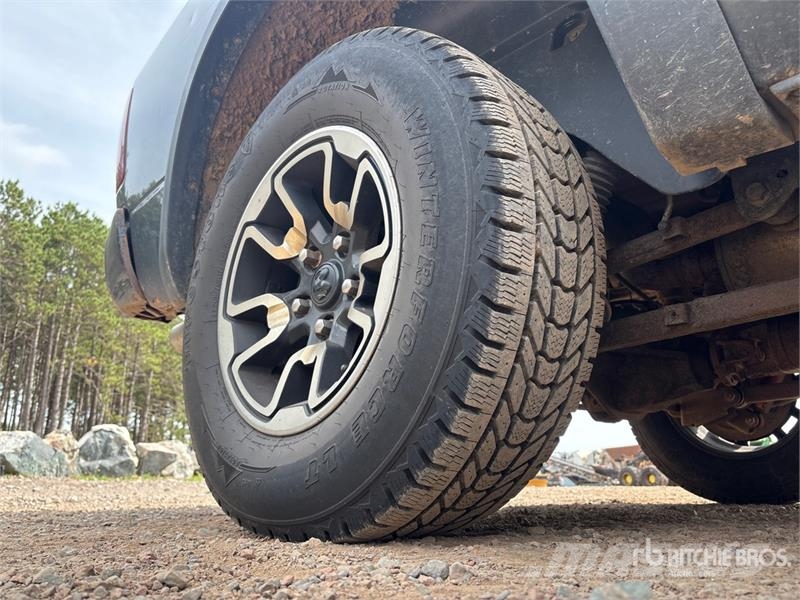 RAM 1500 Anders