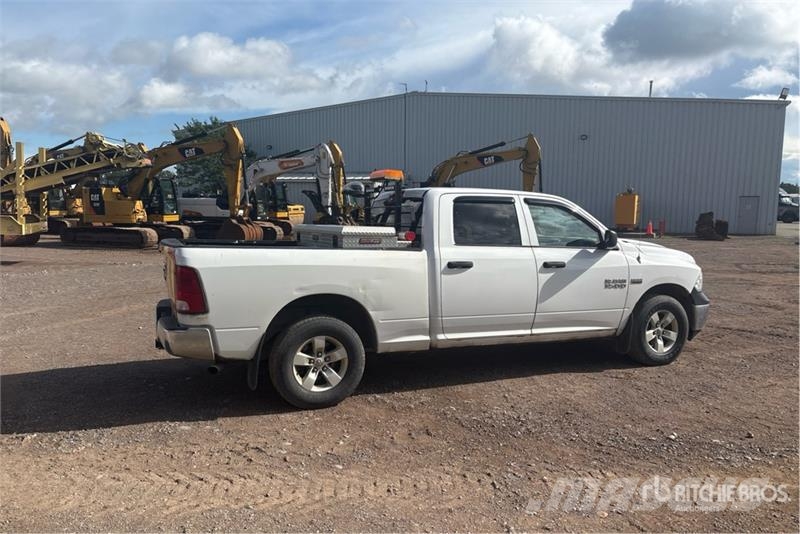 RAM 1500 Otros
