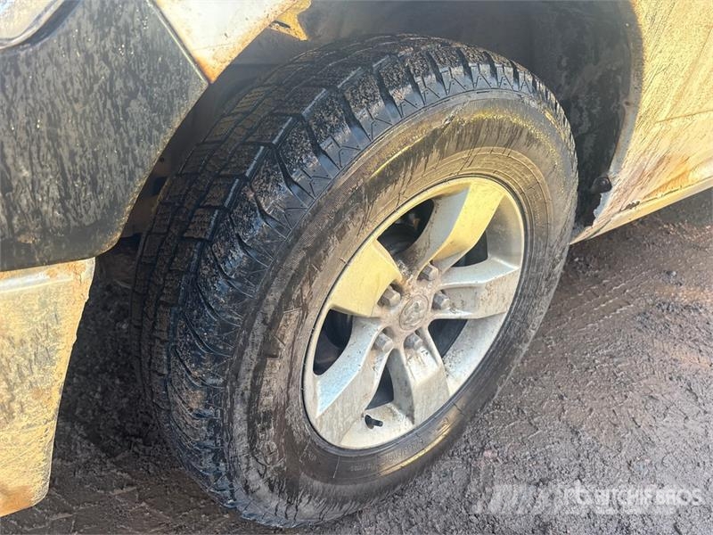 RAM 1500 Andere Transporter
