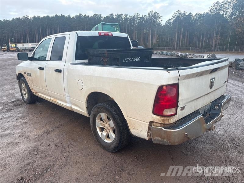RAM 1500 Andere Transporter