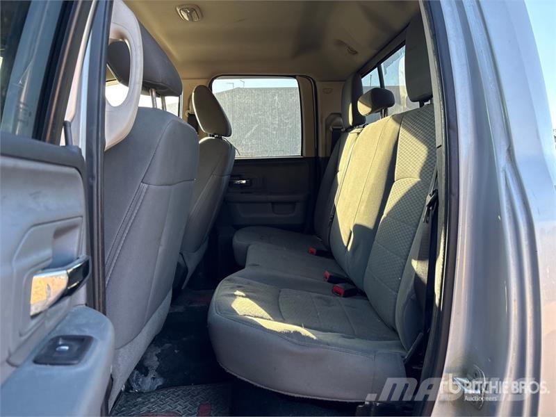 RAM 1500 Other
