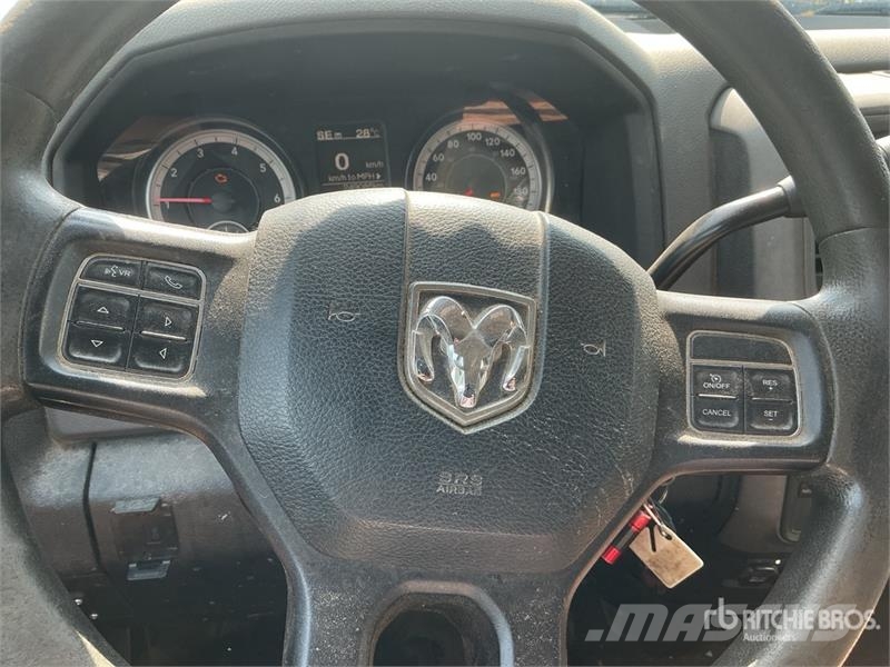 RAM 1500 Otros