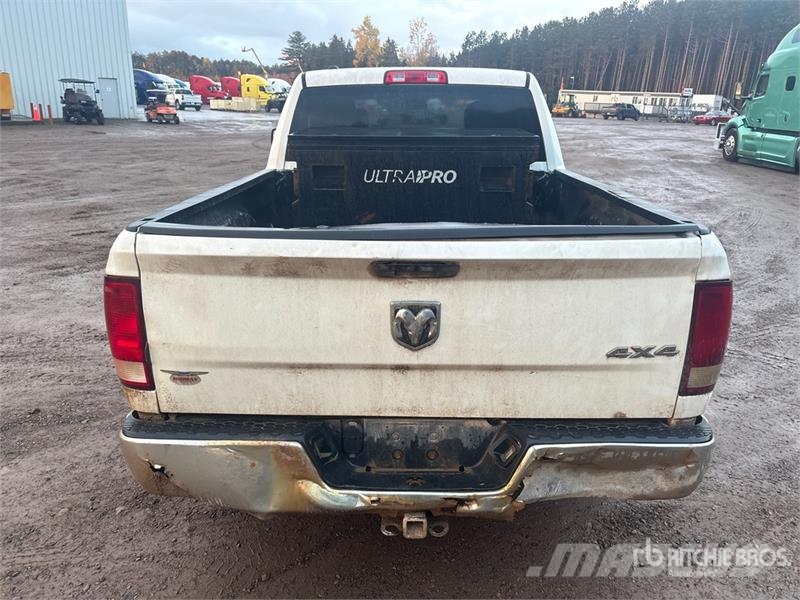RAM 1500 Andere Transporter