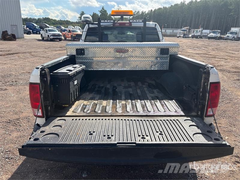 RAM 1500 Otros