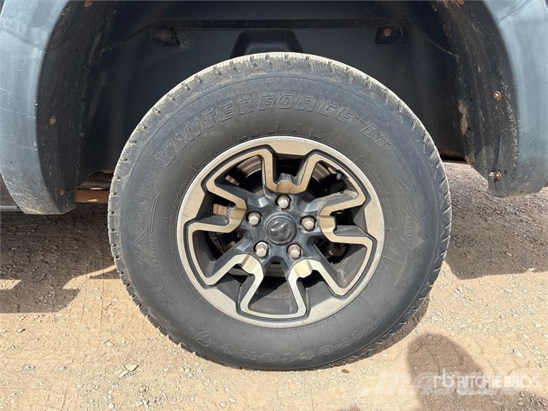 RAM 1500 Anders