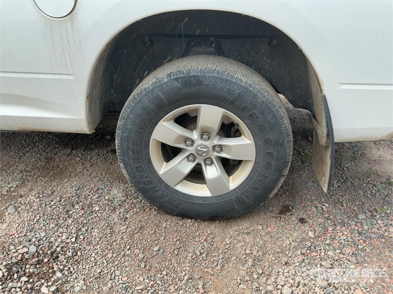 RAM 1500 Otros