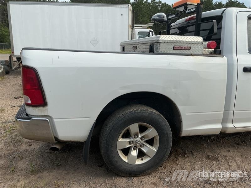 RAM 1500 Otros
