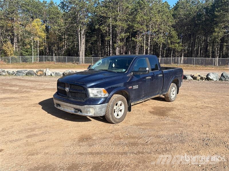 RAM 1500 Ostalo