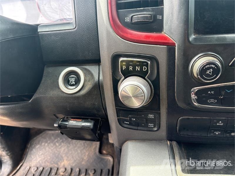 RAM 1500 Anders