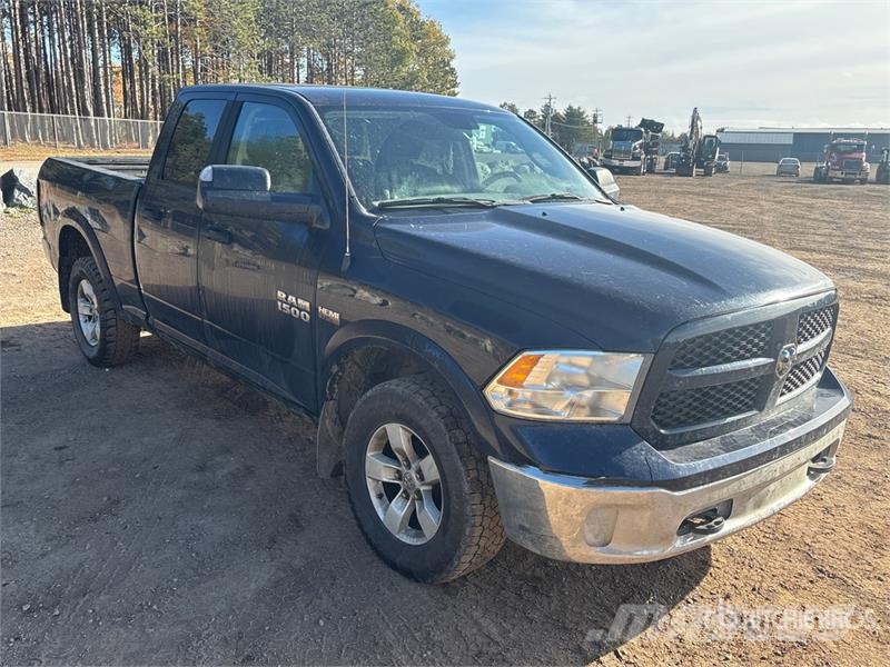RAM 1500 Ostalo