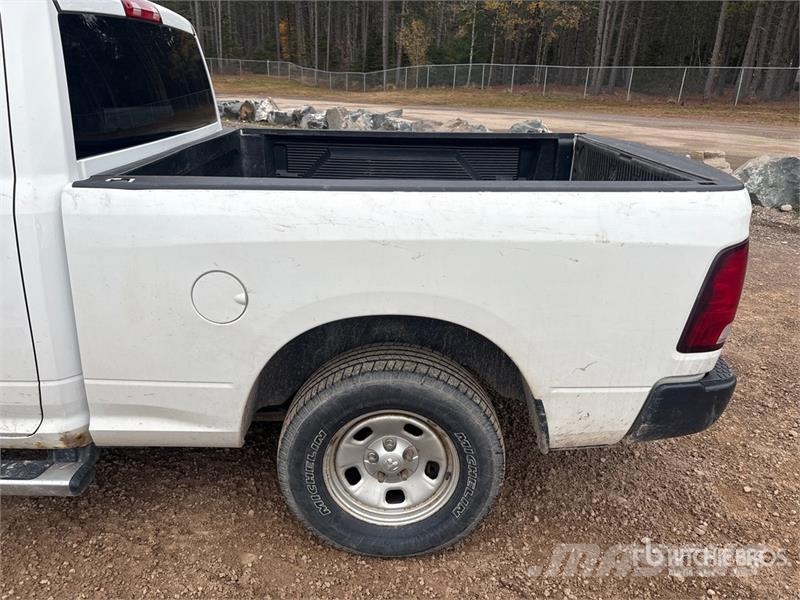 RAM 1500 Ostalo