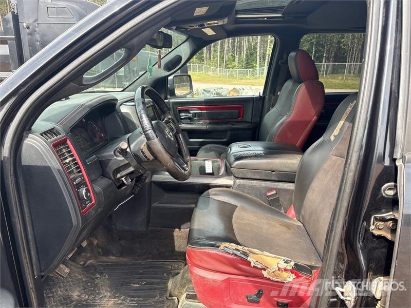 RAM 1500 Anders