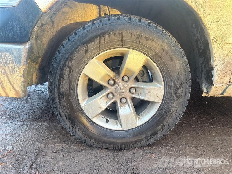 RAM 1500 Andere Transporter