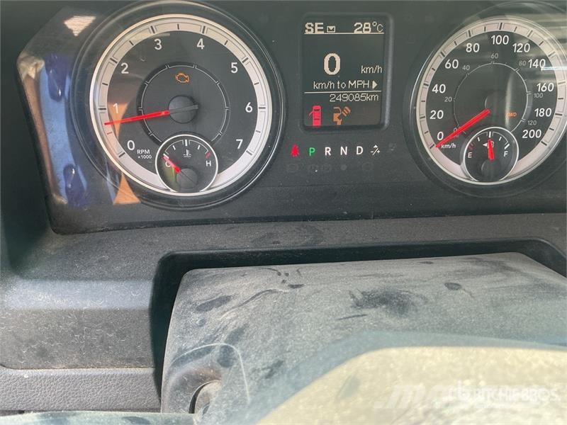 RAM 1500 Otros