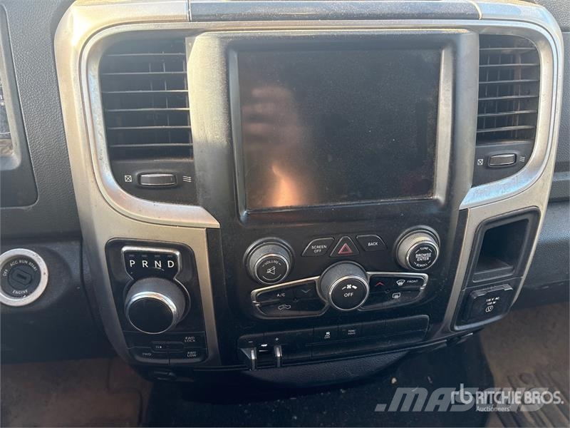 RAM 1500 Ostalo