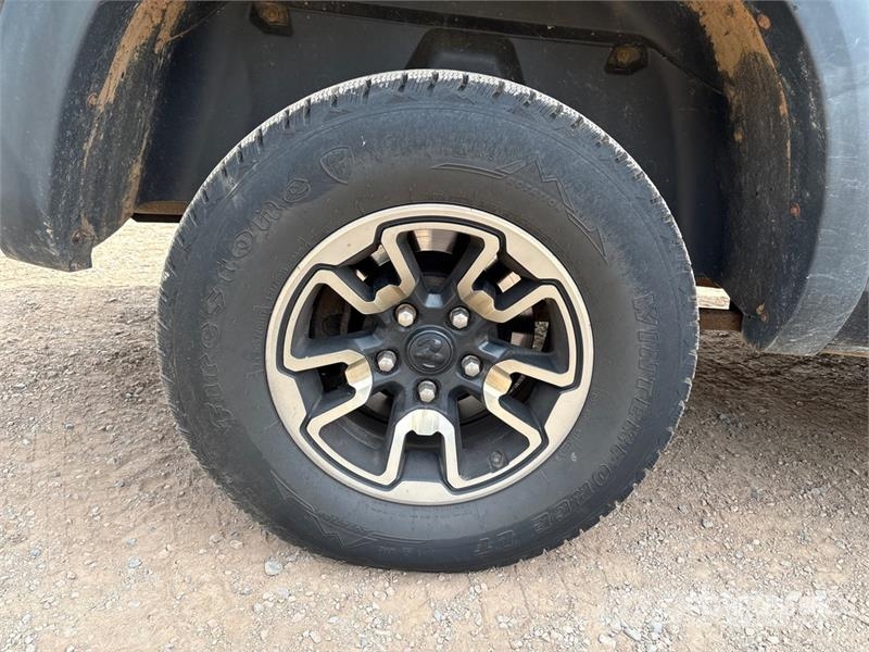 RAM 1500 Anders