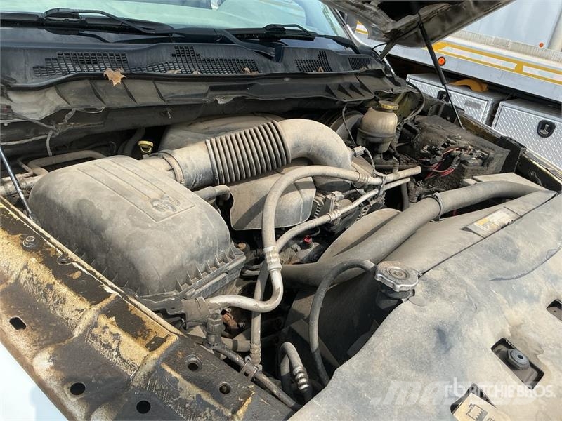 RAM 1500 Otros