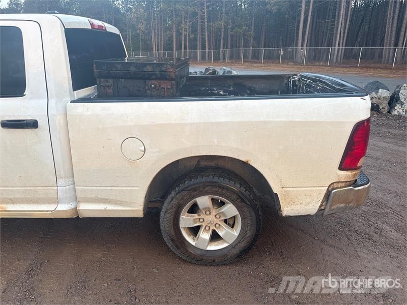 RAM 1500 Andere Transporter