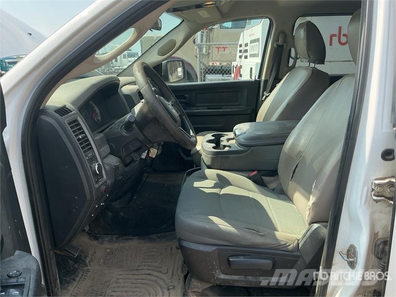 RAM 1500 Otros