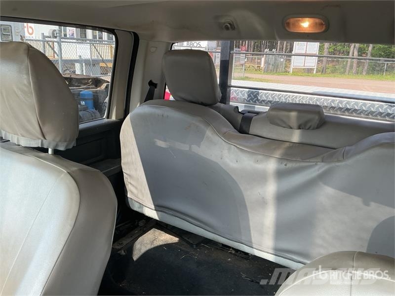 RAM 1500 Otros