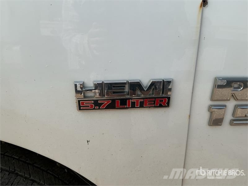 RAM 1500 Otros