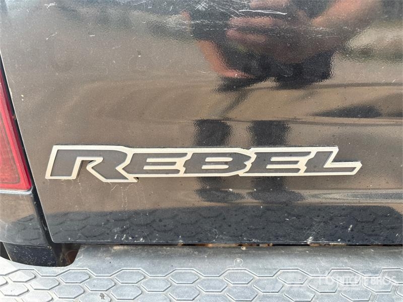 RAM 1500 Anders