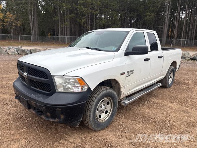 RAM 1500 Ostalo
