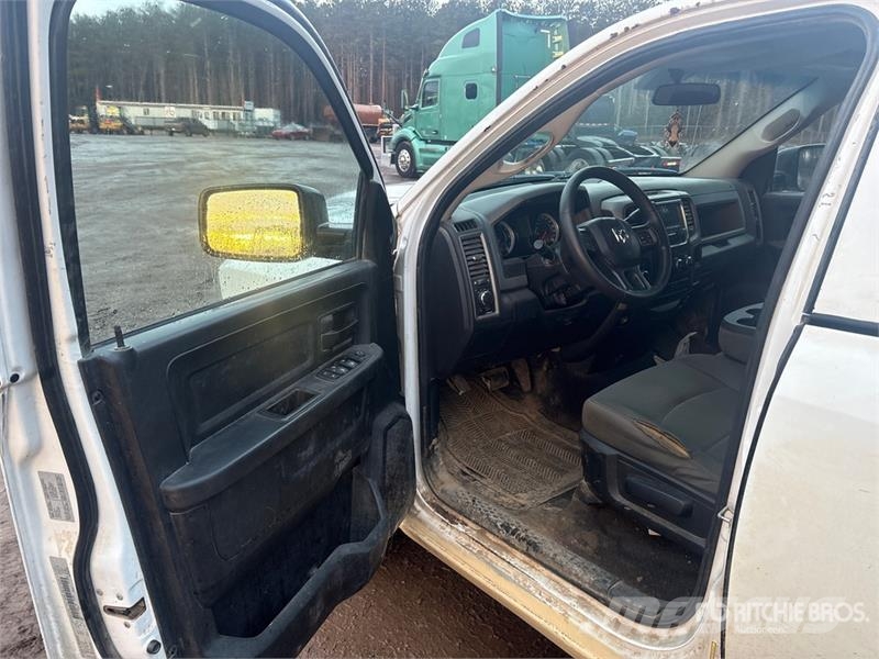 RAM 1500 Andere Transporter