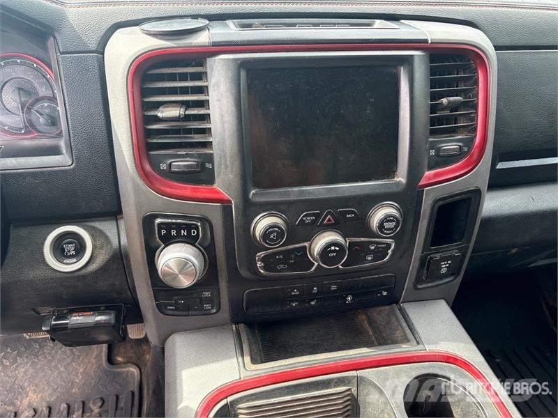 RAM 1500 Anders