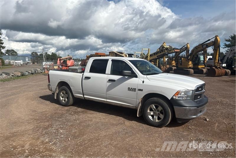 RAM 1500 Otros