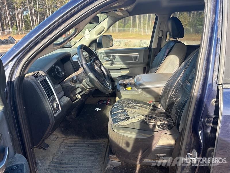 RAM 1500 Ostalo