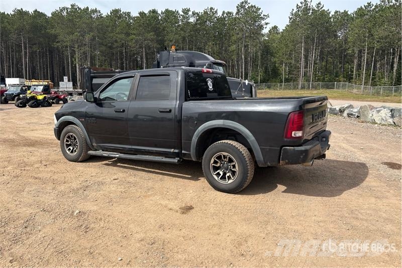 RAM 1500 Anders