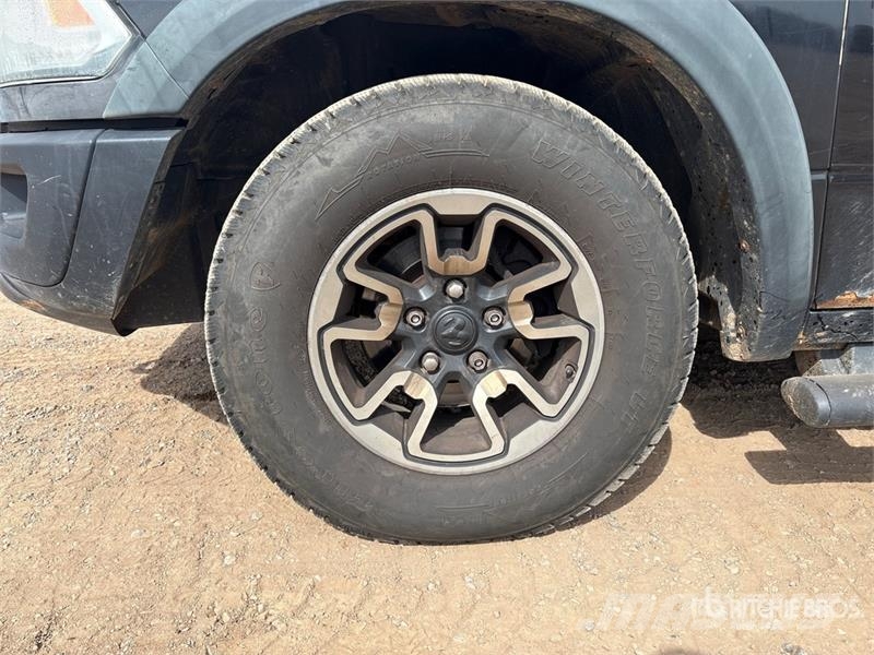 RAM 1500 Anders