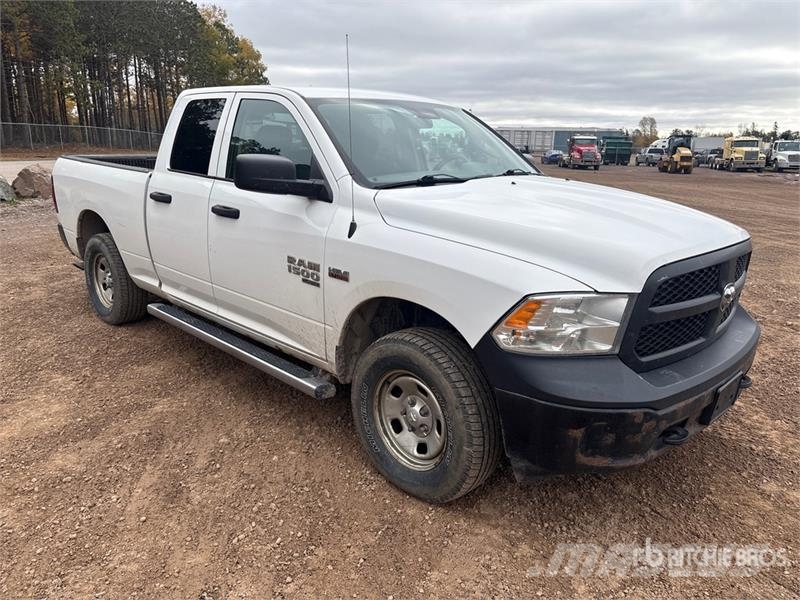 RAM 1500 Ostalo