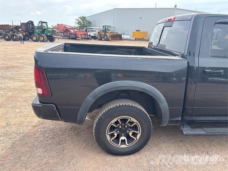 RAM 1500 Anders