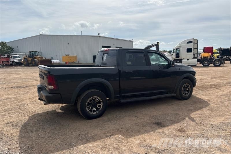 RAM 1500 Anders