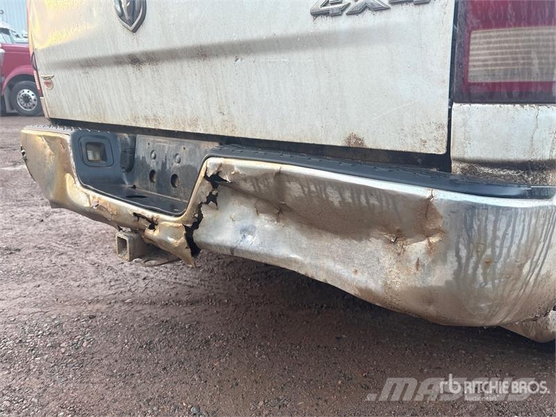 RAM 1500 Andere Transporter
