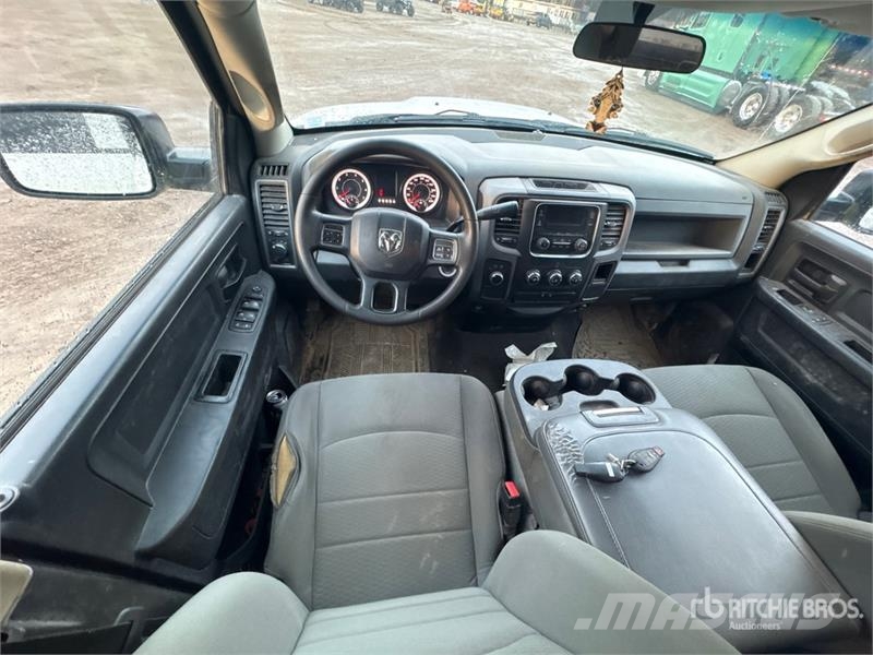 RAM 1500 Andere Transporter