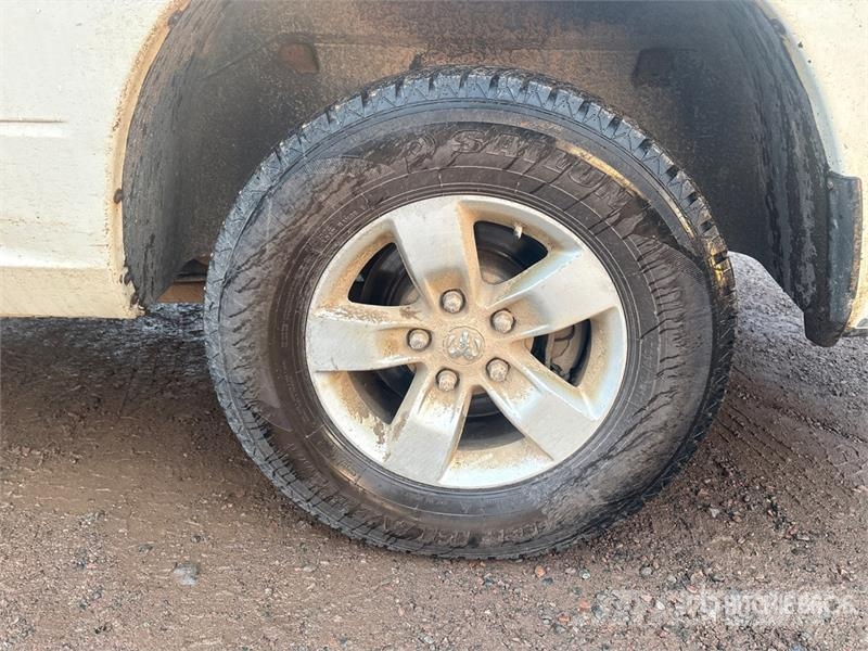 RAM 1500 Andere Transporter