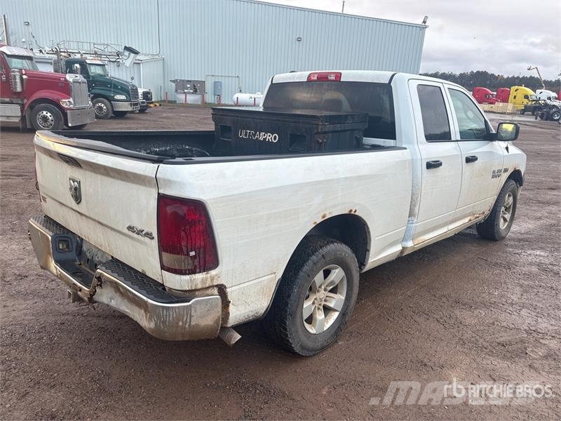 RAM 1500 Andere Transporter