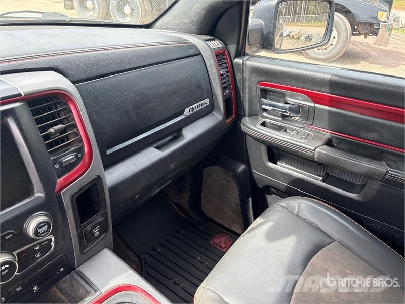 RAM 1500 Anders