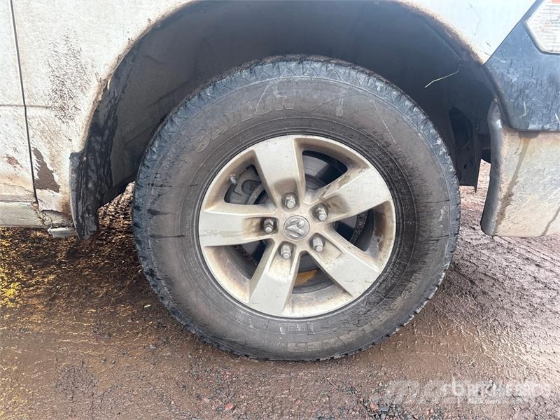 RAM 1500 Andere Transporter