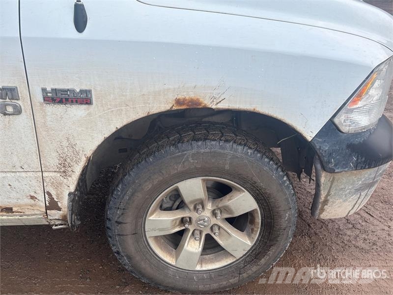 RAM 1500 Andere Transporter