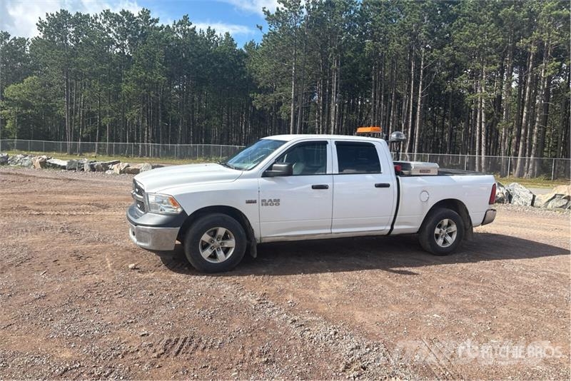 RAM 1500 Otros